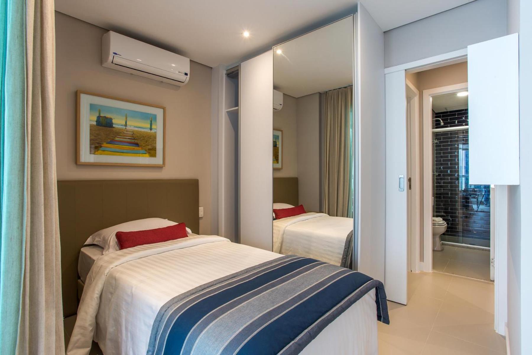 Residencial Estanconfor Santos Apartment Exterior photo