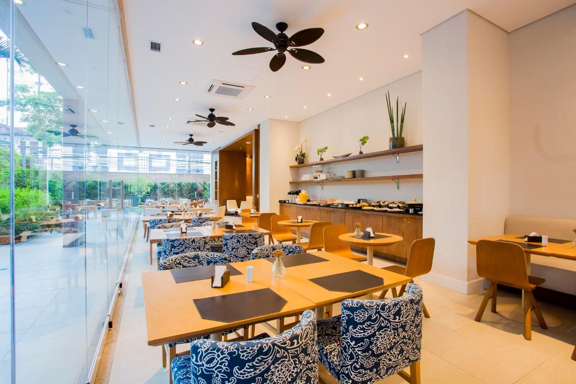 Residencial Estanconfor Santos Apartment Exterior photo