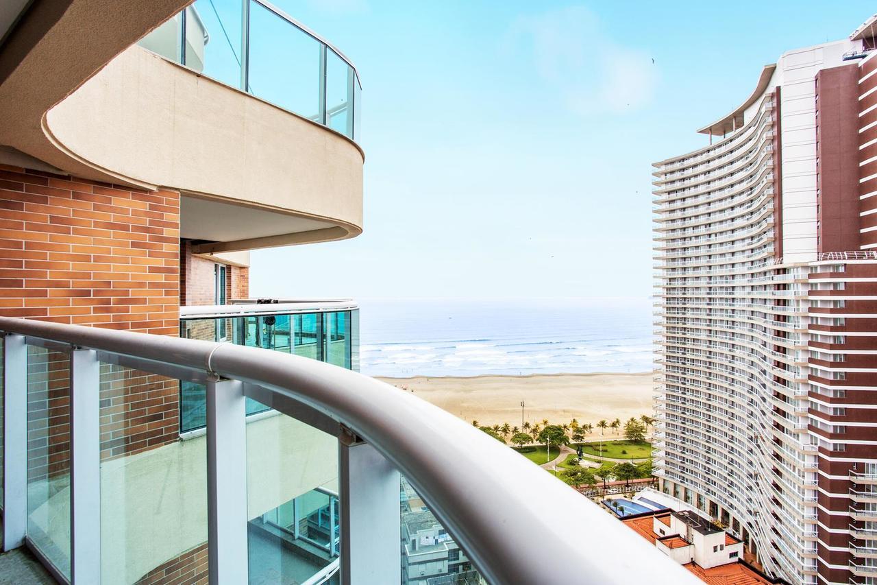 Residencial Estanconfor Santos Apartment Exterior photo