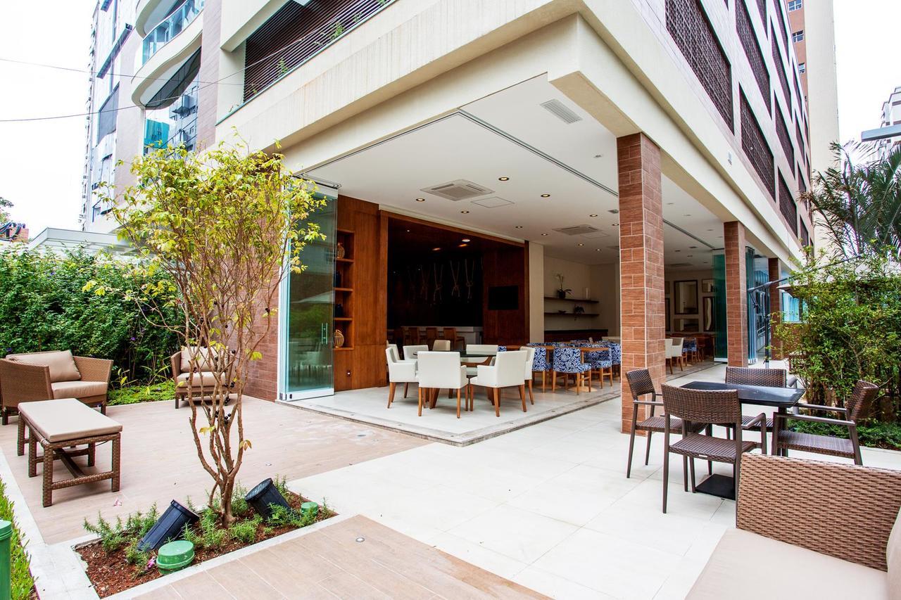 Residencial Estanconfor Santos Apartment Exterior photo