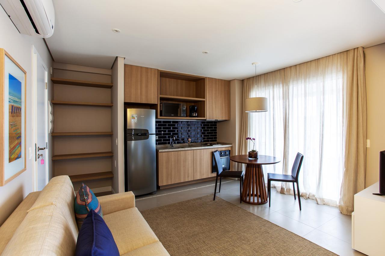 Residencial Estanconfor Santos Apartment Exterior photo