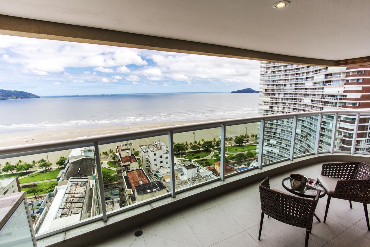Residencial Estanconfor Santos Apartment Exterior photo