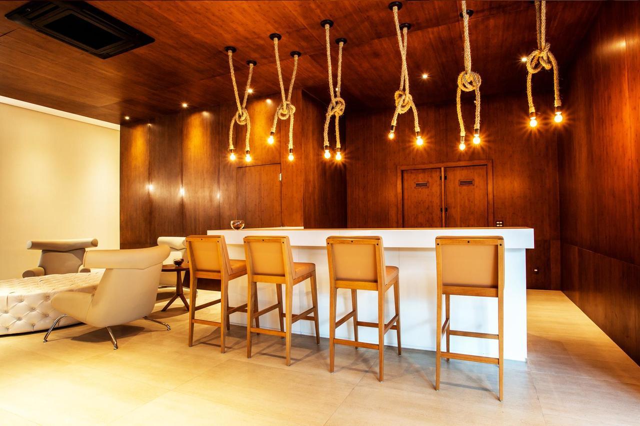 Residencial Estanconfor Santos Apartment Exterior photo