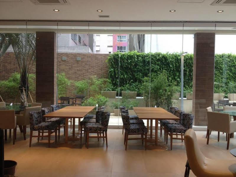 Residencial Estanconfor Santos Apartment Exterior photo