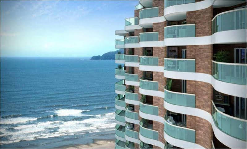 Residencial Estanconfor Santos Apartment Exterior photo