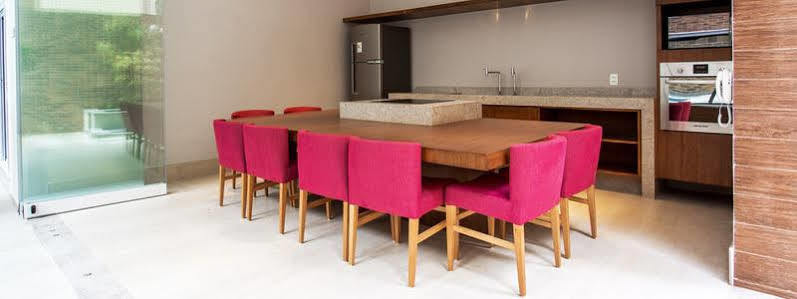 Residencial Estanconfor Santos Apartment Exterior photo