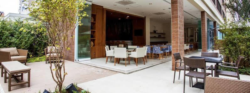 Residencial Estanconfor Santos Apartment Exterior photo
