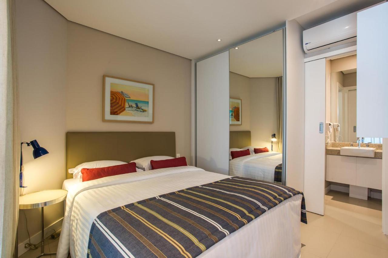 Residencial Estanconfor Santos Apartment Exterior photo